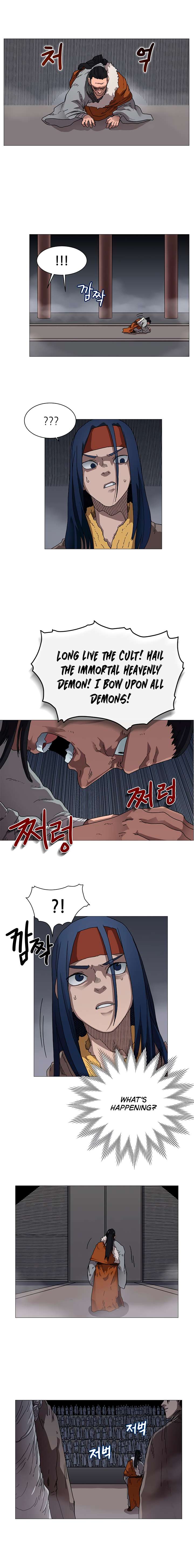 Chronicles of Heavenly Demon Chapter 36 8